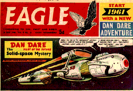 From "The Solid-space Mystery"